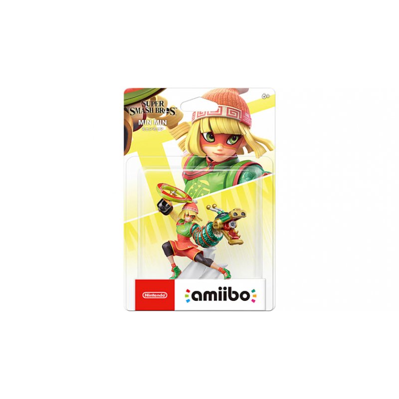 AMIIBO Min Min