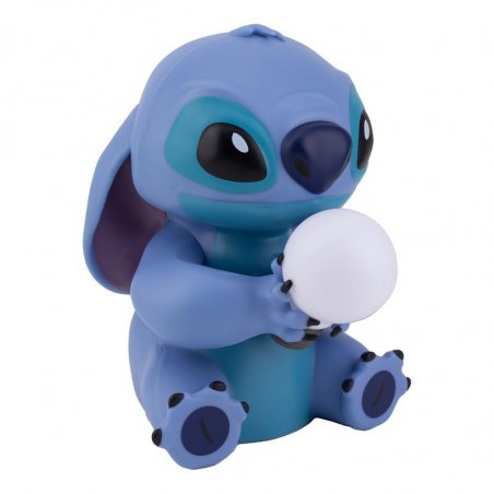 DISNEY - Stitch - Lampe 3D 16cm
