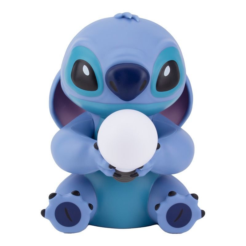 DISNEY - Stitch - Lampe 3D 16cm