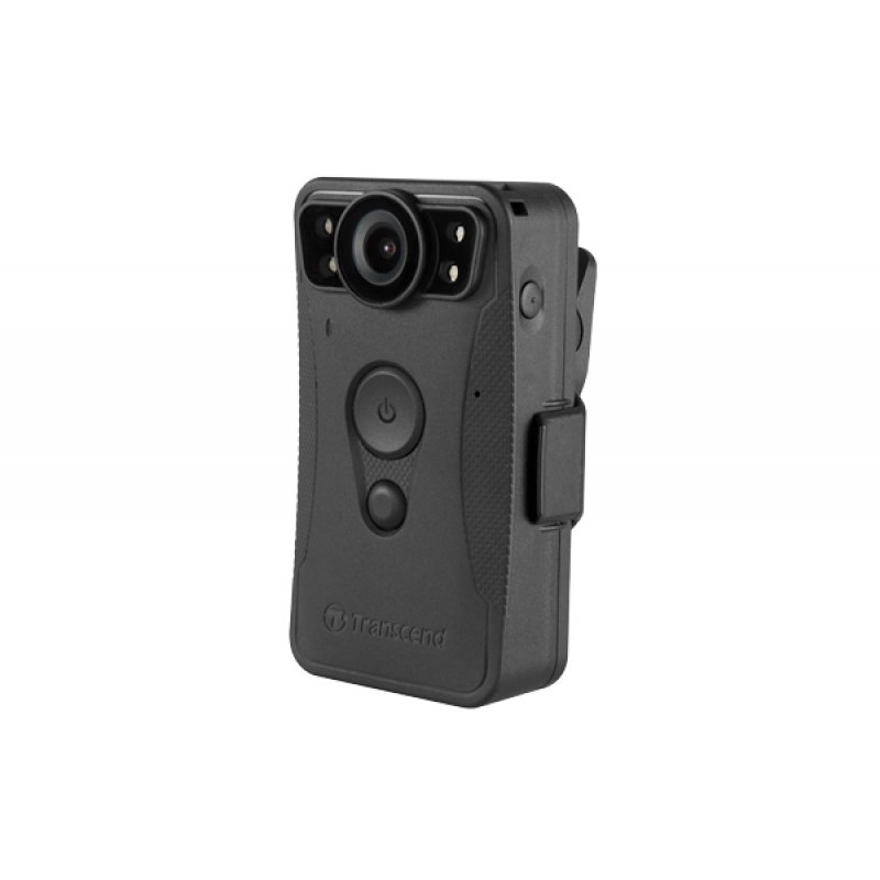 TRANSCEND 64GB Body Camera DrivePro