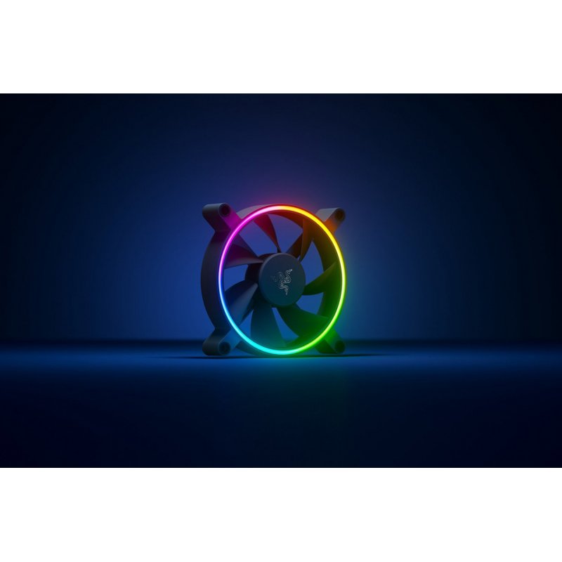 Razer Kunai Chroma Computer case Fan 12 cm Black 1 pc(s)