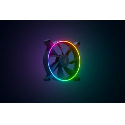 Razer Kunai Chroma Boitier PC Ventilateur 14 cm Noir