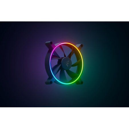 Razer Kunai Chroma Computer case Fan 14 cm Black
