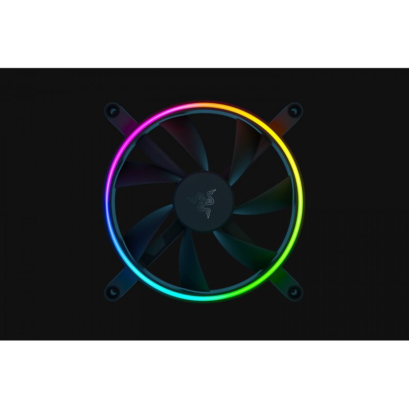 Razer Kunai Chroma Computer case Fan 14 cm Black