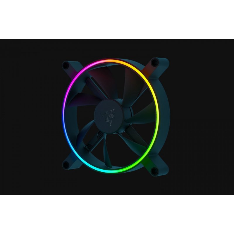 Razer Kunai Chroma Computer case Fan 14 cm Black