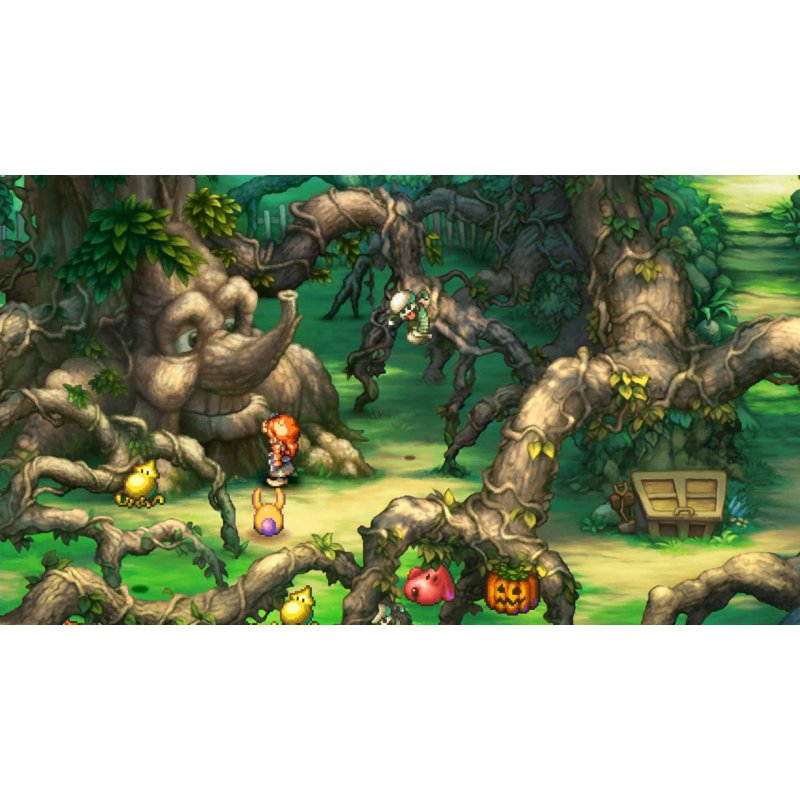 Legend of Mana (Code in a Box)
