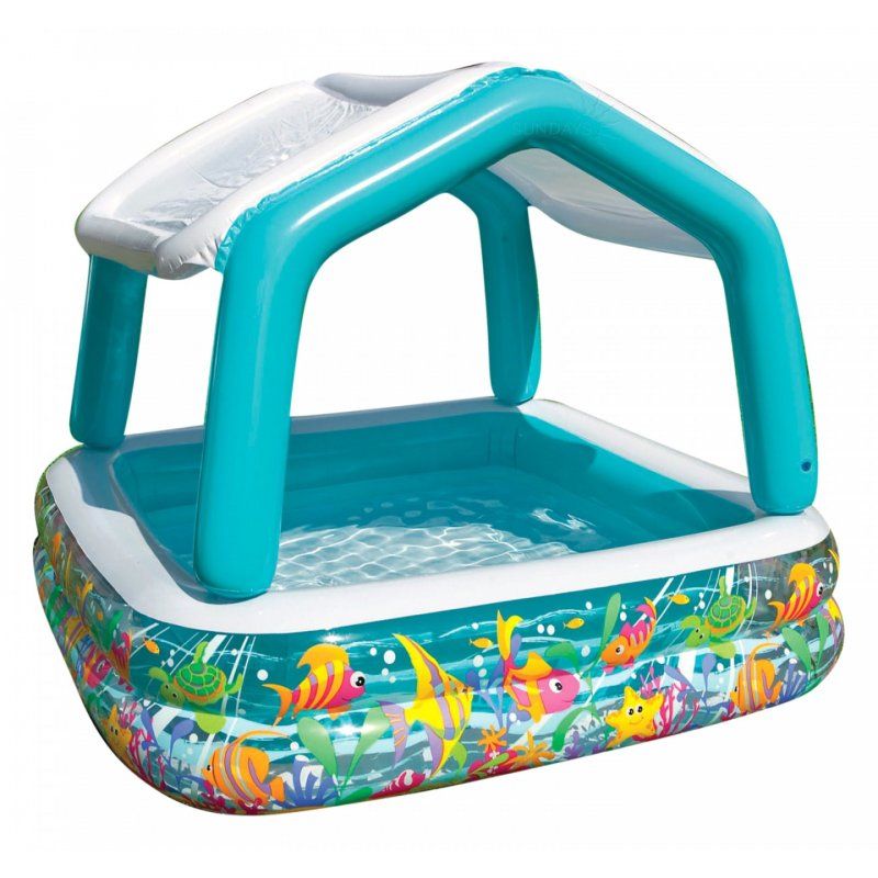 Intex 57470NP piscine hors sol Piscine gonflable Rectangle