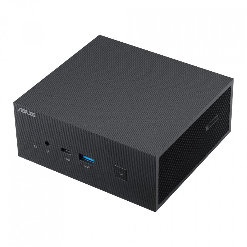 ASUS PN PN63-S1-S5113ZD i5-11300H mini PC Intel Core™ i5 8 GB DDR4-SDRAM 256 GB SSD Windows 10 Pro Black