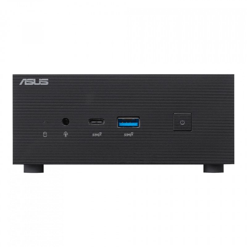 ASUS PN PN63-S1-S5113ZD i5-11300H mini PC Intel Core™ i5 8 Go DDR4-SDRAM 256 Go SSD Windows 10 Pro Noir