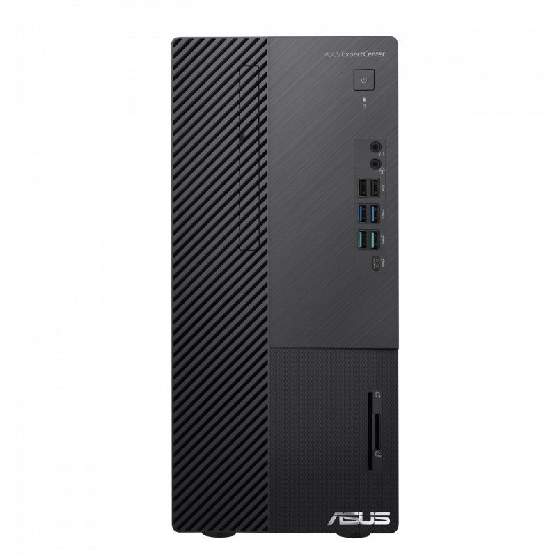 ASUS ExpertCenter D7 Mini Tower D700MCES-310105011R i3-10105 Intel Core™ i3 8 GB DDR4-SDRAM 256 GB SSD Windows 10 Pro 