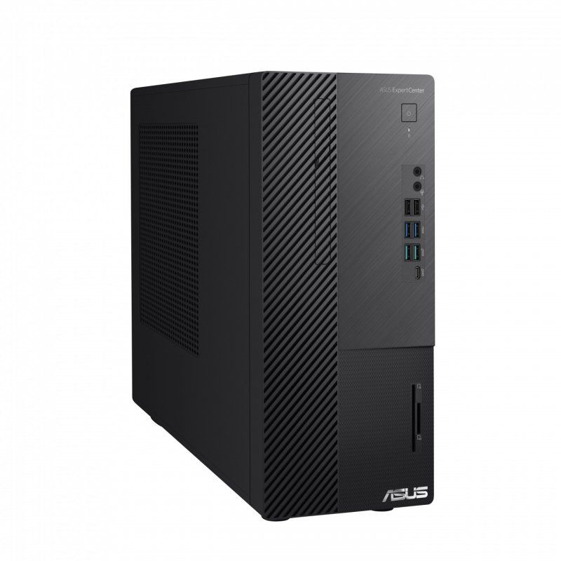 ASUS ExpertCenter D7 Mini Tower D700MCES-310105011R i3-10105 Intel Core™ i3 8 Go DDR4-SDRAM 256 Go SSD Windows 10 Pro 