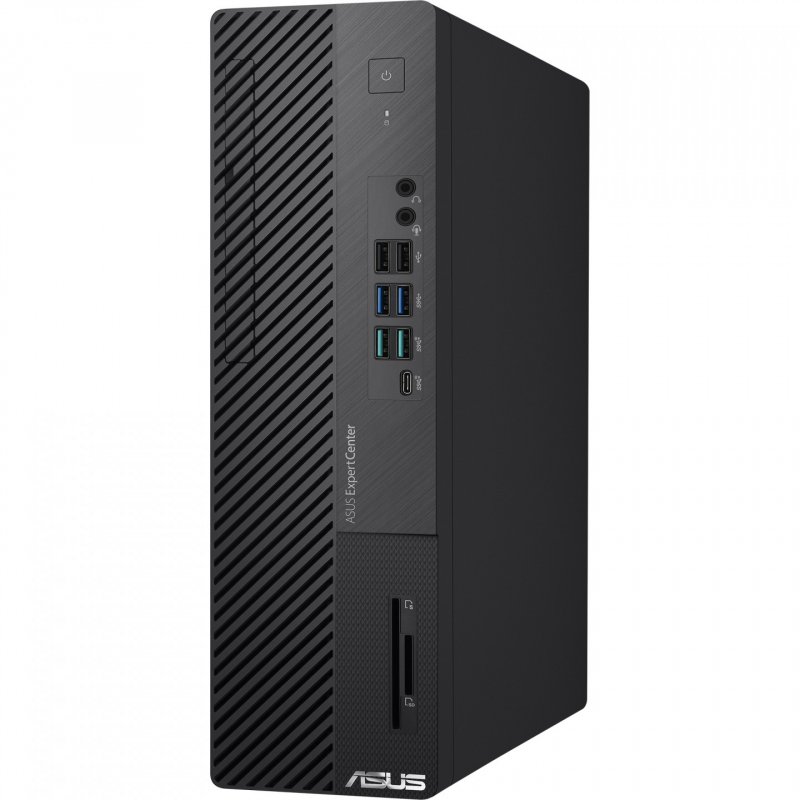 ASUS ExpertCenter D7 SFF D700SCES-711700019R i7-11700 Intel Core™ i7 16 GB DDR4-SDRAM 512 GB SSD Windows 10 Pro PC Bla