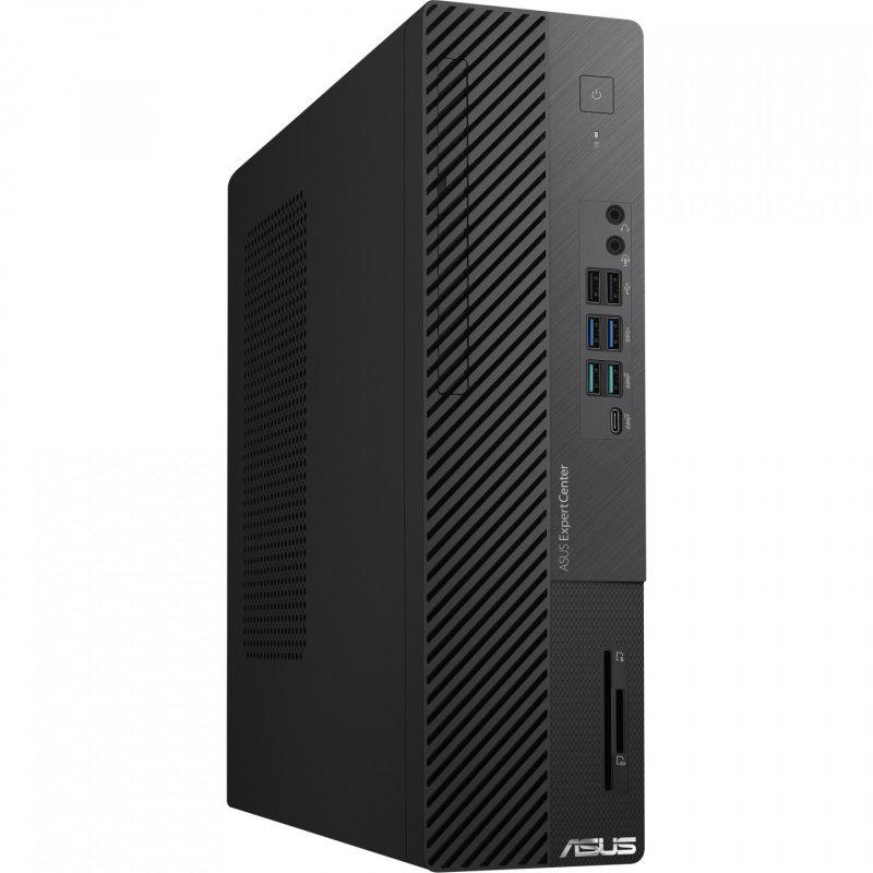 ASUS ExpertCenter D7 SFF D700SCES-711700019R i7-11700 Intel Core™ i7 16 GB DDR4-SDRAM 512 GB SSD Windows 10 Pro PC Bla