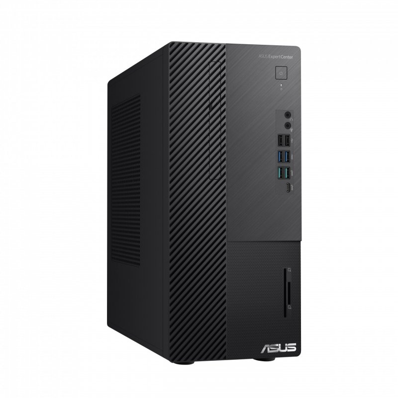 ASUS ExpertCenter D7 Mini Tower D700MCES-511400011R i5-11400 Intel Core™ i5 8 Go DDR4-SDRAM 512 Go SSD Windows 10 Pro 