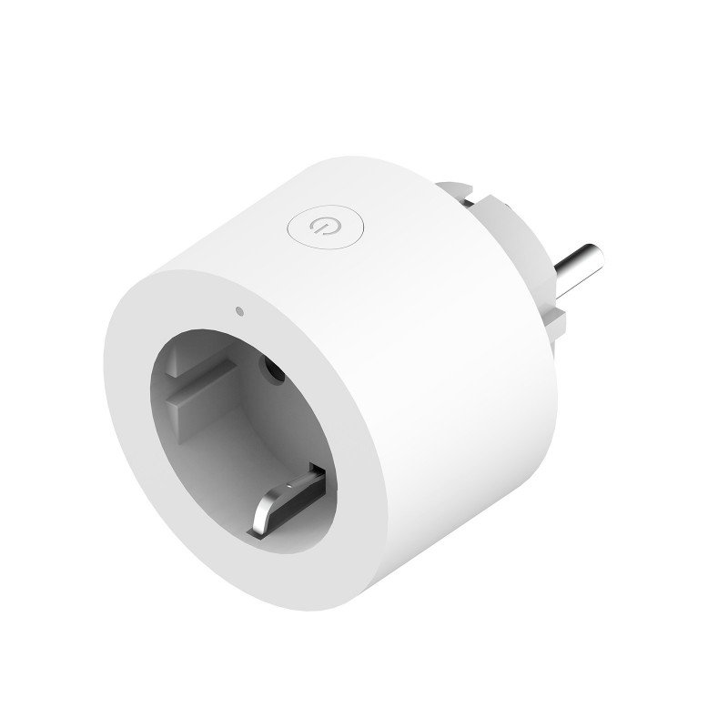 Prise connectée Zigbee Aqara Smart Plug (Blanc)
