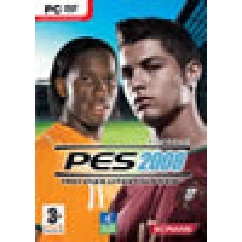 Pro Evolution Soccer 2008