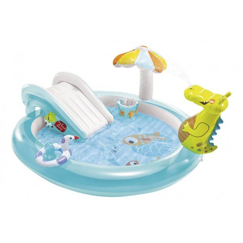 INTEX - Gator Play Center (57165)