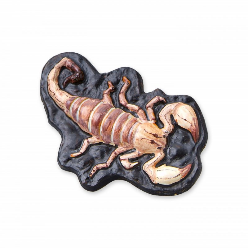 SES Creative - Scary Animals Glow in the Dark Creative Set