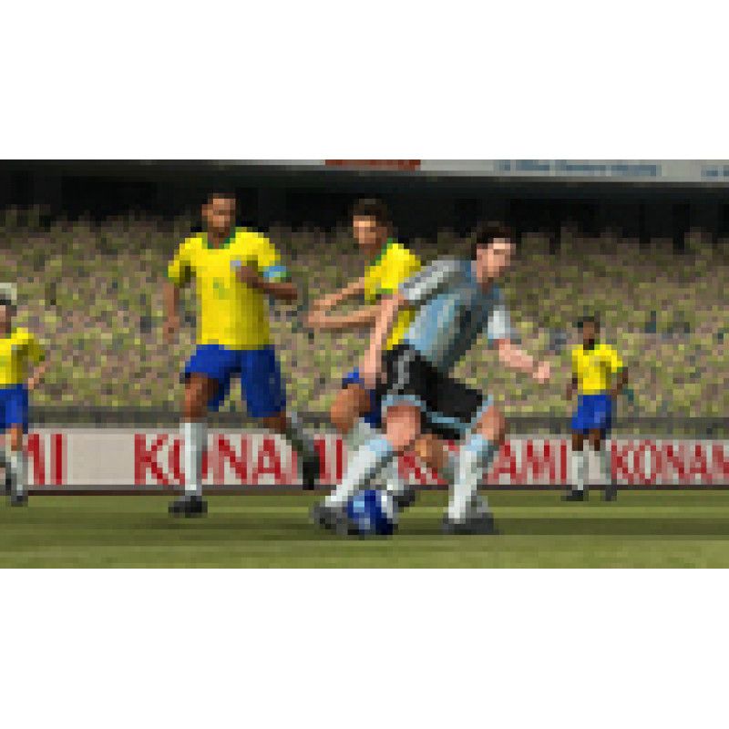Pro Evolution Soccer 2008