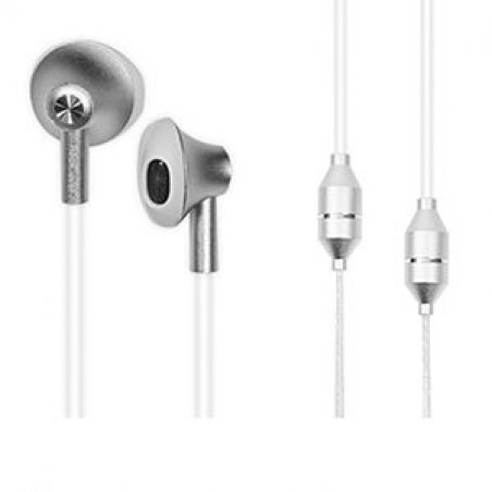 RadiCover - Radiationprotected Headphone In- Ear - White