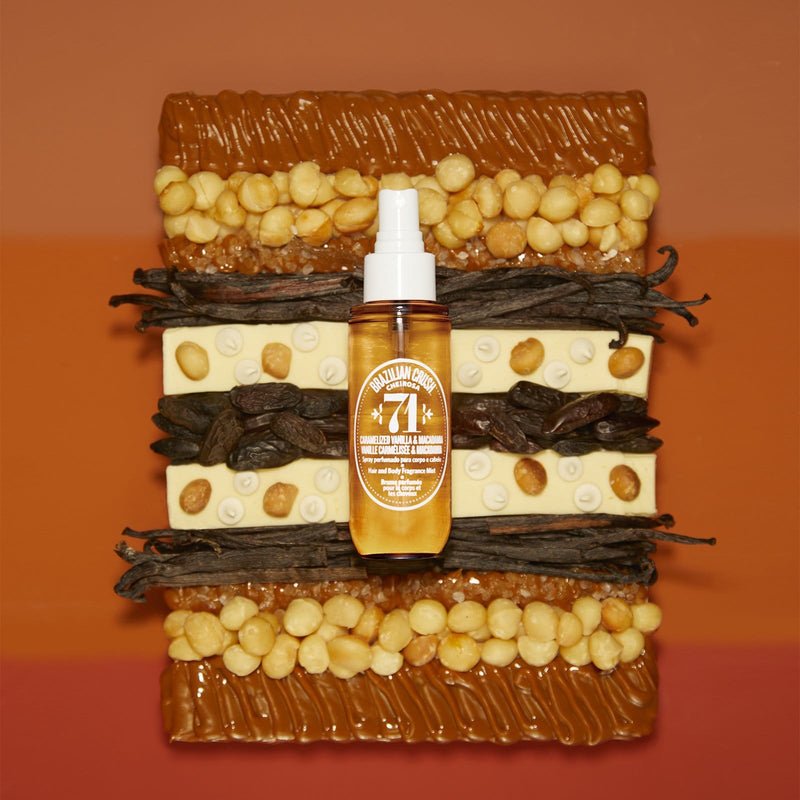 Sol de Janeiro Brazilian Crush Cheirosa 71 Perfume Mist 90 ml Women