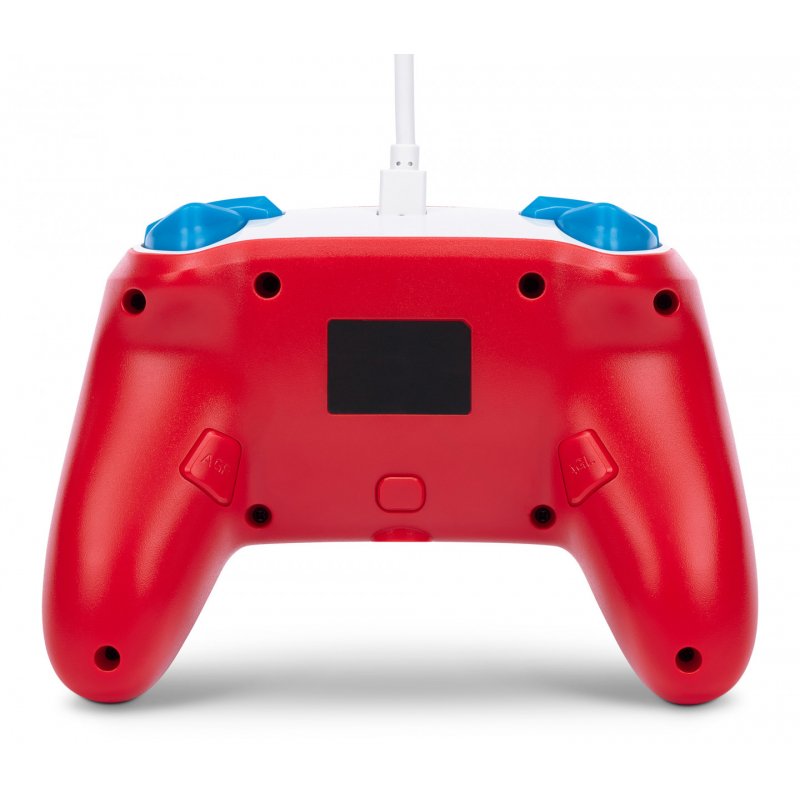 PowerA Enhanced Wired Controller for Nintendo Switch - Woo-hoo! Mario