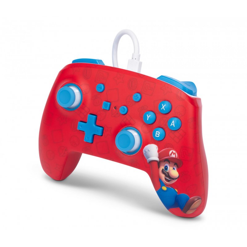 Manette Filaire Woo-hoo! MarioManette Filaire Woo-hoo! Mario