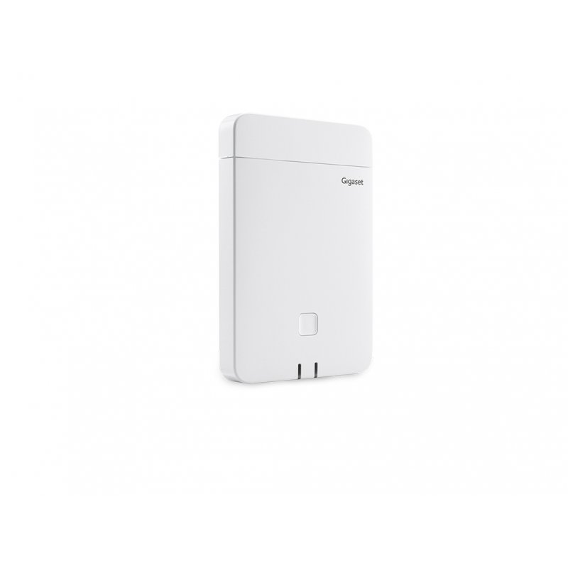 Gigaset N870 IP Pro station de base DECT Blanc
