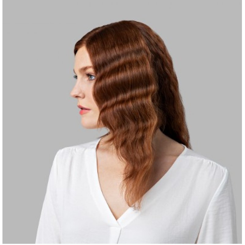 Remington CI91AW hair styling tool Curling iron Warm Black, Rose gold 3 m