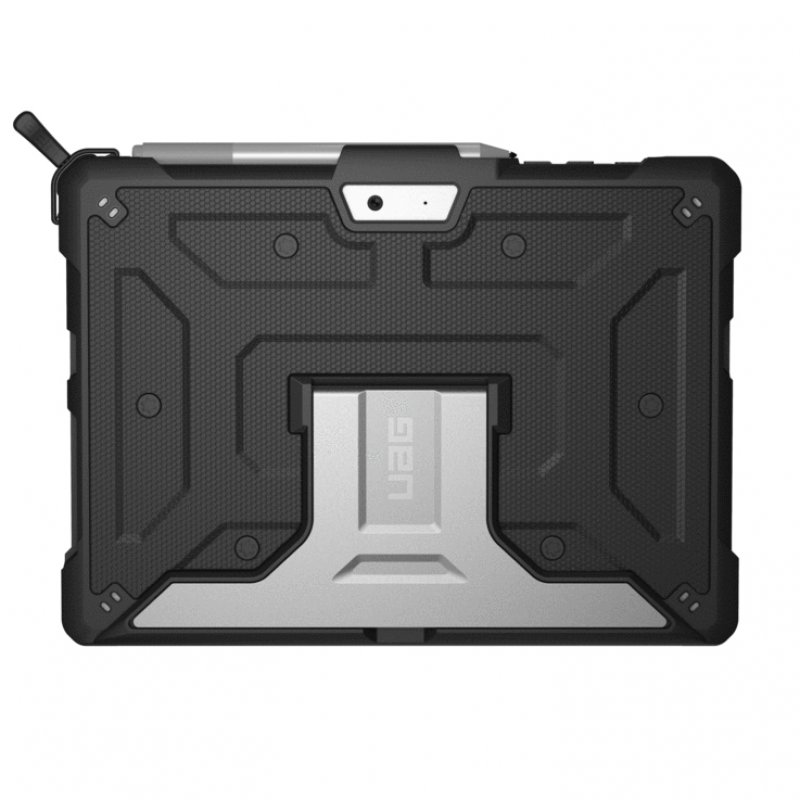 Surface Go 3 Metropolis case Black