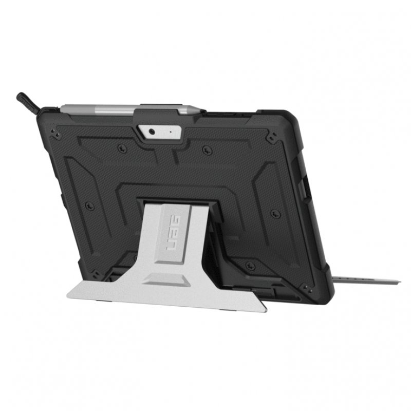 Surface Go 3 Metropolis case Black
