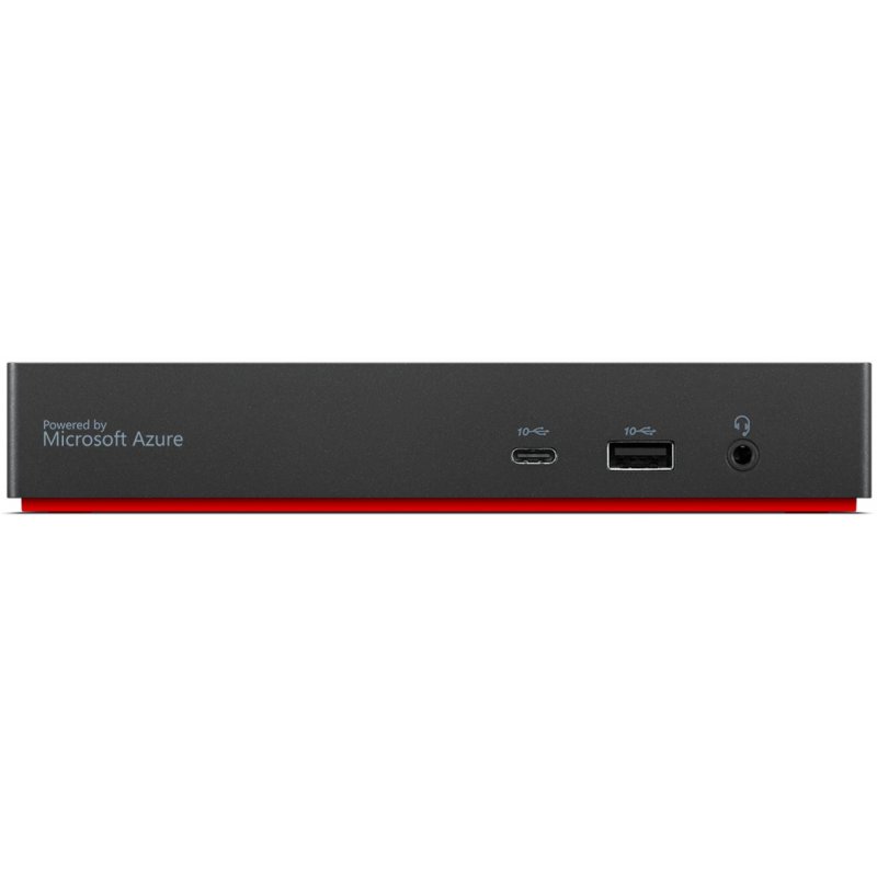 THINKPAD UNIVERSAL THUNDERBOLT 4 SMART DOCK EU