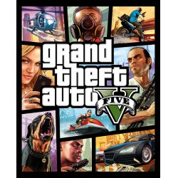 Take-Two Interactive Grand Theft Auto V Standard Xbox Series X
