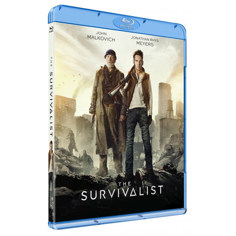 Mis.Label The Survivalist Blu-ray Anglais