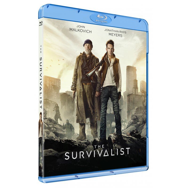 Mis.Label The Survivalist Blu-ray English