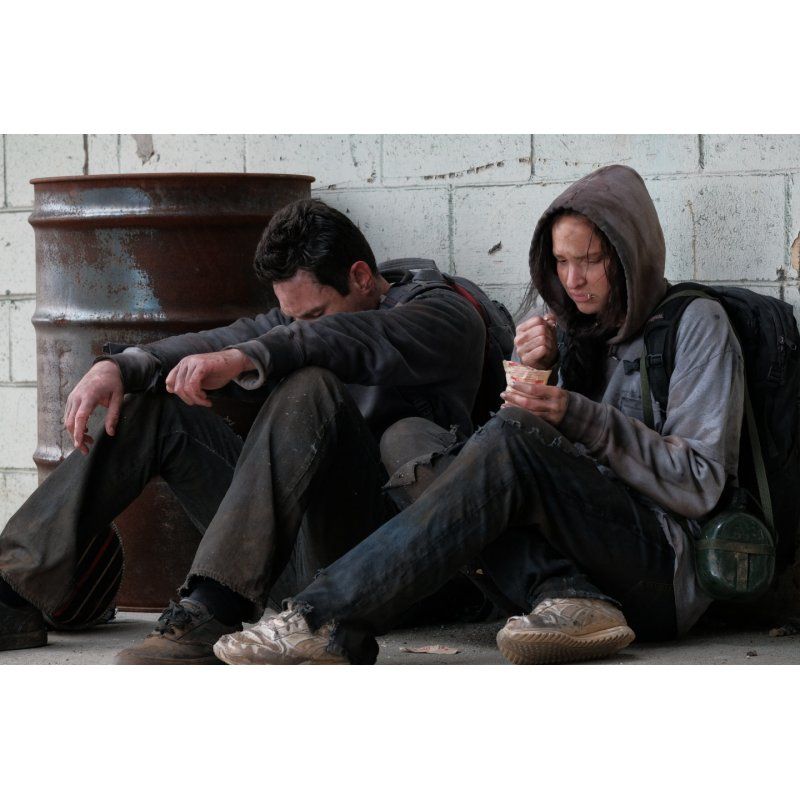 Mis.Label The Survivalist Blu-ray English