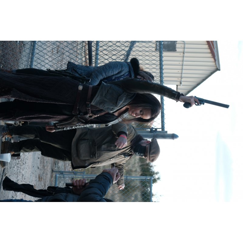 Mis.Label The Survivalist Blu-ray Anglais