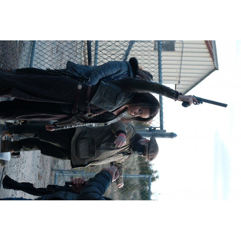 Mis.Label The Survivalist Blu-ray English