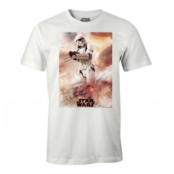 STAR WARS - T-Shirt - Stormtrooper - (XXL)