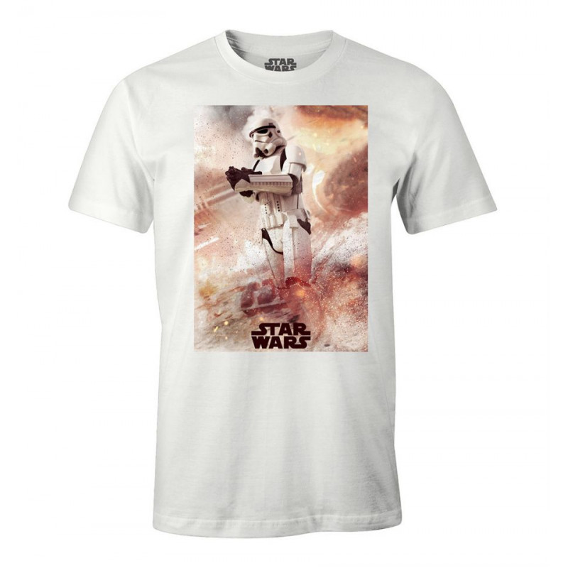 STAR WARS - T-Shirt - Stormtrooper - (XXL)