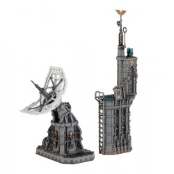 Games Workshop Battlezone: Fronteris – Vox-Antenna and Auspex Shrine
