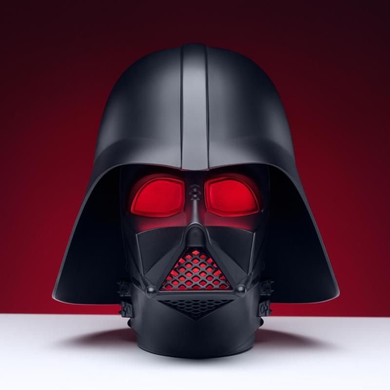 STAR WARS - Dark Vador - Lampe avec son