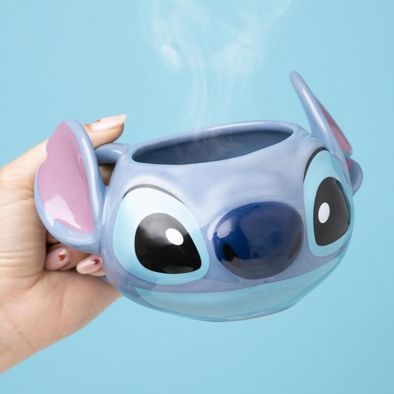 DISNEY - Stitch - Shaped Mug