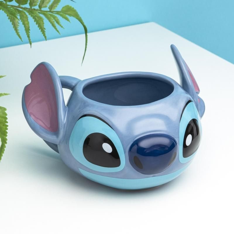 DISNEY - Stitch - Shaped Mug