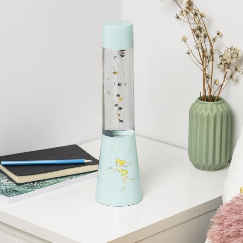 DISNEY - Fée clochette - Lampe à flux
