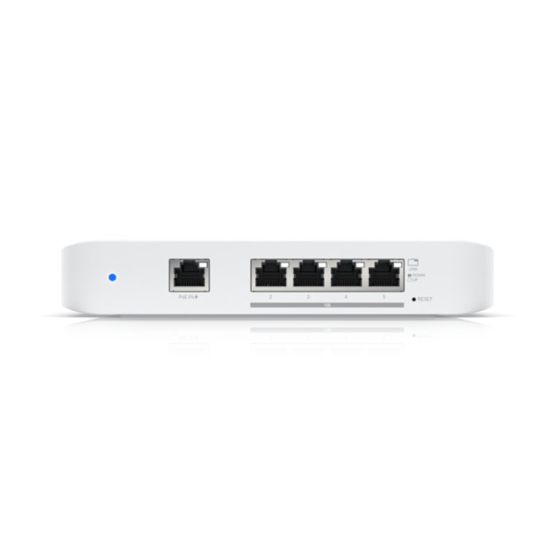 Ubiquiti UniFi Switch Flex XG Géré L2 10G Ethernet (100/1000/10000) Connexion Ethernet, supportant l'alimentation via 