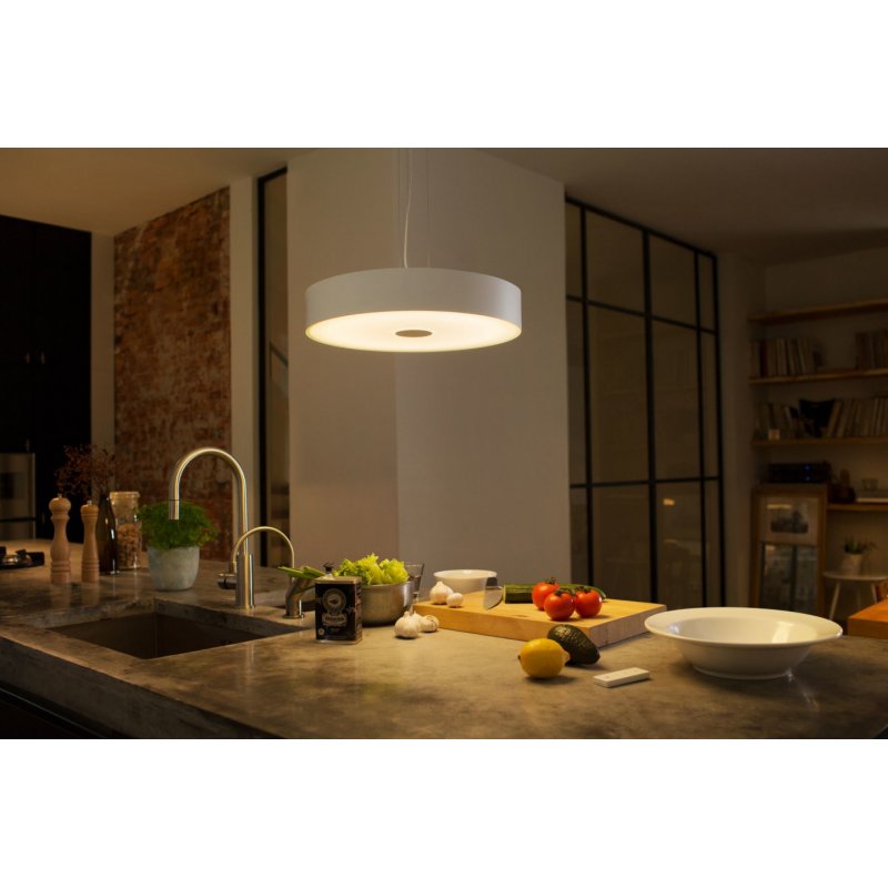 Philips Hue - Fair Hue pendant - White Ambiance