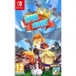 Team17 Epic Chef Standard Spanish Nintendo Switch