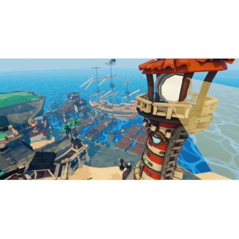 Team17 Epic Chef Standard Espagnol Nintendo Switch