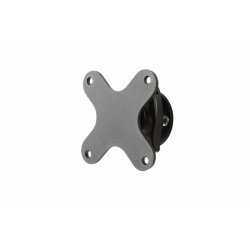 QUICK RELEASE WALL MOUNT INCL. 7110-1225 Q.RELEASE ROUND PLATE